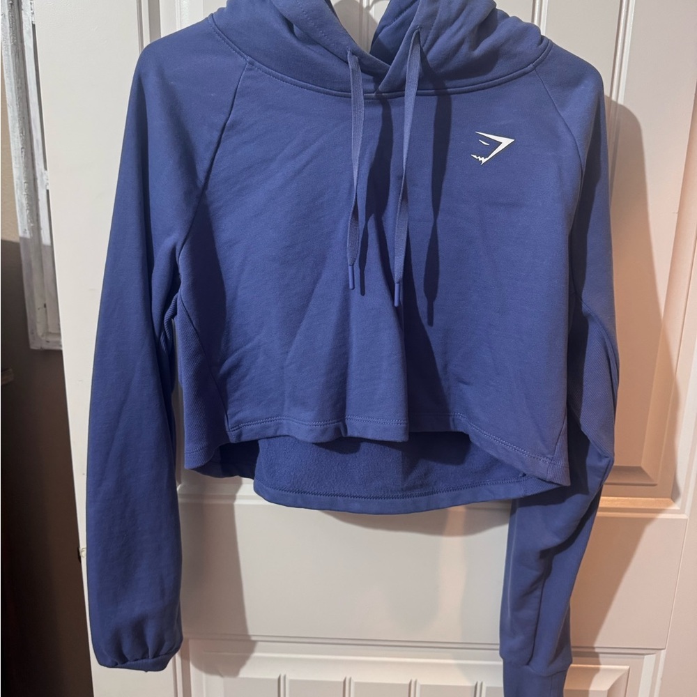 Gymshark Indigo Hoodie